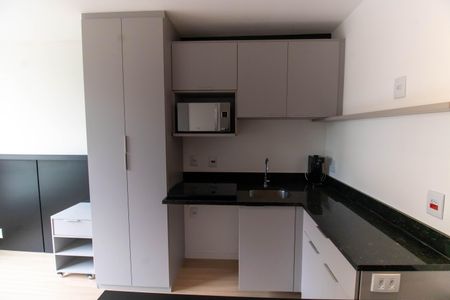 Studio de kitnet/studio para alugar com 1 quarto, 30m² em Boa Viagem, Niterói