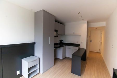 Studio de kitnet/studio para alugar com 1 quarto, 30m² em Boa Viagem, Niterói