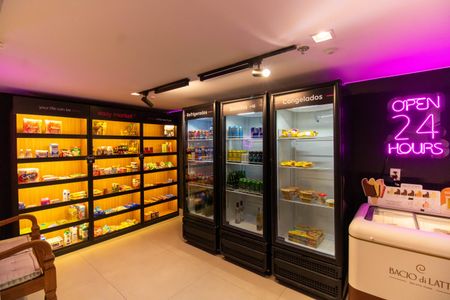 Studio para alugar com 30m², 1 quarto e sem vagaÁrea comum