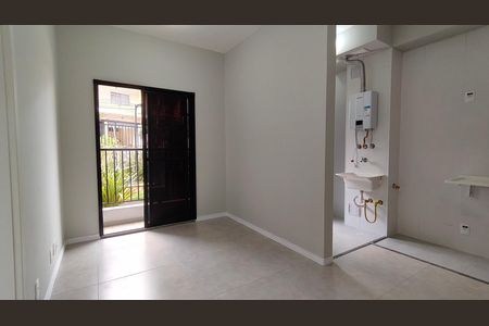 Apartamento para alugar com 2 quartos, 43m² em Vila Marina, São Paulo