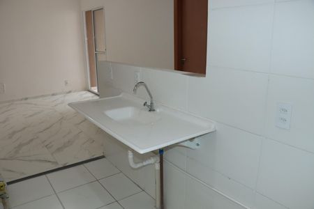 Apartamento para alugar com 2 quartos, 43m² em Granja Viana, Cotia