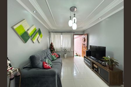 Sala de casa à venda com 2 quartos, 90m² em Jardim Sao Jose (zona Norte), São Paulo