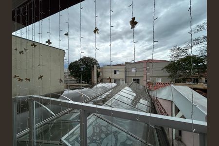 Casa à venda com 90m², 2 quartos e 2 vagas Casa à venda com 90m², 2 quartos e 2 vagasVaranda da Suíte 2