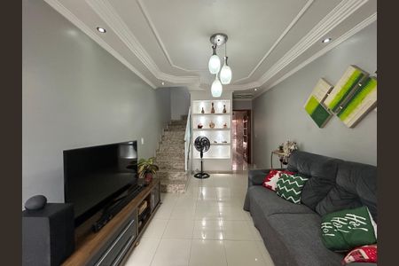 Sala de casa à venda com 2 quartos, 90m² em Jardim Sao Jose (zona Norte), São Paulo