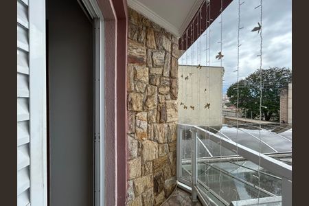 Casa à venda com 90m², 2 quartos e 2 vagas Casa à venda com 90m², 2 quartos e 2 vagasVaranda da Suíte 2