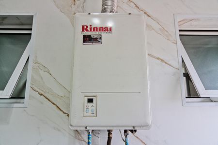 Apartamento à venda com 67m², 3 quartos e 2 vagasÁrea de Serviço