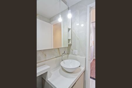 Apartamento à venda com 67m², 3 quartos e 2 vagasBanheiro