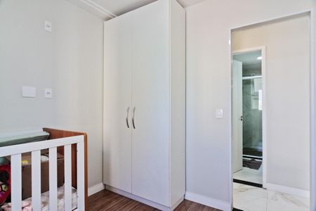 Quarto de apartamento à venda com 3 quartos, 67m² em Piqueri, São Paulo