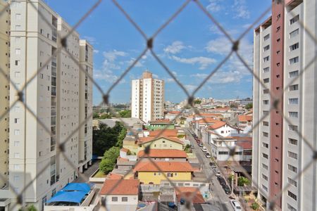 Vista de apartamento à venda com 3 quartos, 67m² em Piqueri, São Paulo