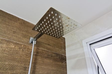 Apartamento à venda com 67m², 3 quartos e 2 vagasBanheiro