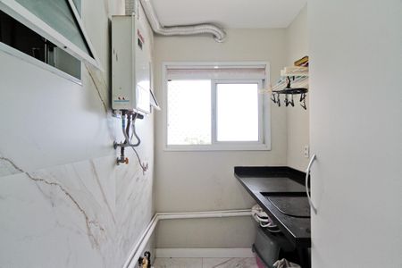 Apartamento à venda com 67m², 3 quartos e 2 vagasÁrea de Serviço