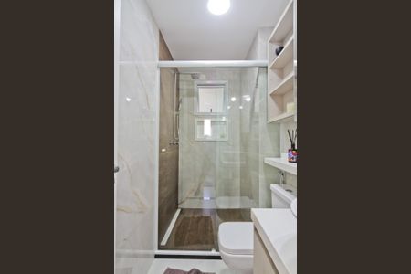 Apartamento à venda com 67m², 3 quartos e 2 vagasBanheiro