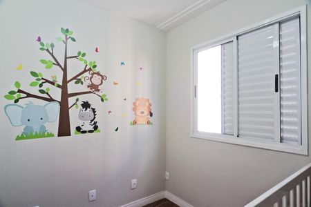 Apartamento à venda com 67m², 3 quartos e 2 vagasQuarto