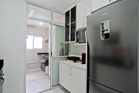 Apartamento à venda com 67m², 3 quartos e 2 vagasCozinha