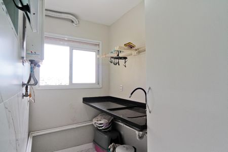 Apartamento à venda com 67m², 3 quartos e 2 vagasÁrea de Serviço