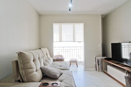 Sala de apartamento à venda com 3 quartos, 67m² em Piqueri, São Paulo