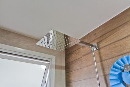 Apartamento à venda com 67m², 3 quartos e 2 vagasBanheiro da Suíte