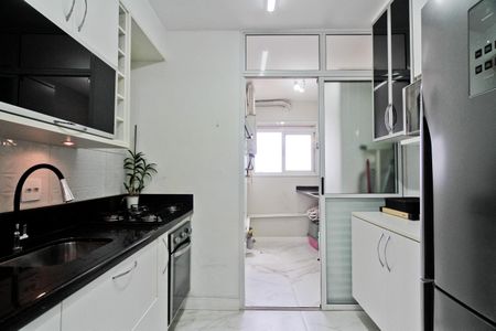Apartamento à venda com 67m², 3 quartos e 2 vagasCozinha