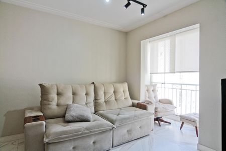 Sala de apartamento à venda com 3 quartos, 67m² em Piqueri, São Paulo