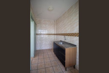 Apartamento à venda com 50m², 2 quartos e 1 vagaCozinha/Area de seviço