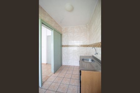 Apartamento à venda com 50m², 2 quartos e 1 vagaCozinha/Area de seviço