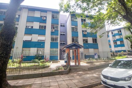 Apartamento à venda com 50m², 2 quartos e 1 vagaFachada