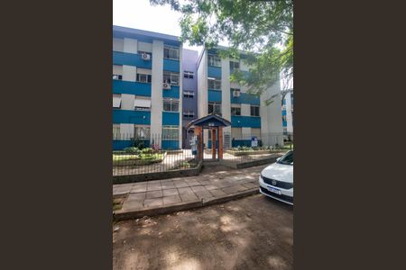 Apartamento à venda com 50m², 2 quartos e 1 vagaFachada