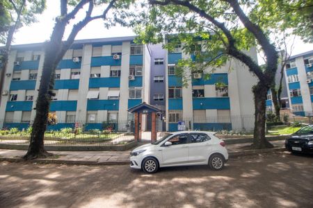 Apartamento à venda com 50m², 2 quartos e 1 vagaFachada