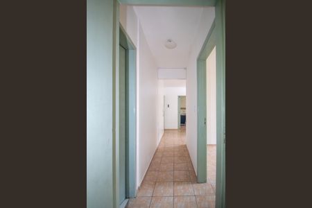 Apartamento à venda com 50m², 2 quartos e 1 vagaCorredor