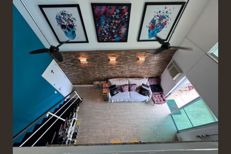 Suíte - Vista de apartamento à venda com 1 quarto, 72m² em Barra da Tijuca, Rio de Janeiro