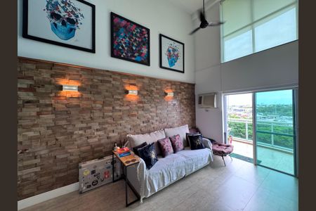 Apartamento à venda com 1 quarto, 72m² em Barra da Tijuca, Rio de Janeiro