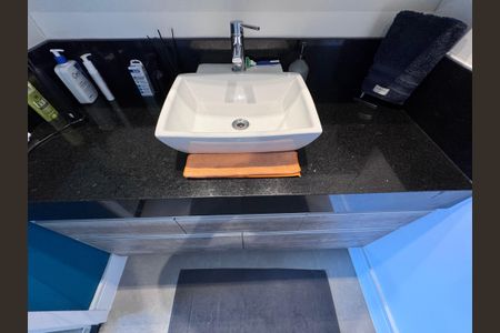 Apartamento à venda com 72m², 1 quarto e 1 vaga Apartamento à venda com 72m², 1 quarto e 1 vagaBanheiro Suíte