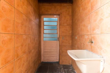 Casa de condomínio para alugar com 60m², 2 quartos e 2 vagas Casa de condomínio para alugar com 60m², 2 quartos e 2 vagasÁrea de Serviço