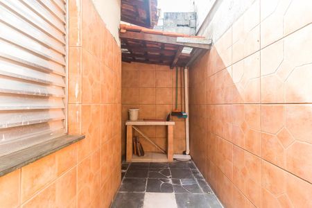 Casa de condomínio para alugar com 60m², 2 quartos e 2 vagas Casa de condomínio para alugar com 60m², 2 quartos e 2 vagasÁrea de Serviço