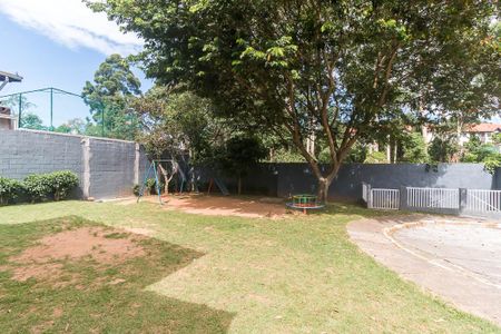 Casa de condomínio para alugar com 60m², 2 quartos e 2 vagas Casa de condomínio para alugar com 60m², 2 quartos e 2 vagasÁrea comum - Playground