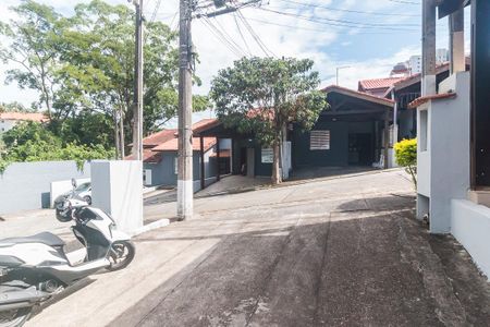 Casa de condomínio para alugar com 60m², 2 quartos e 2 vagas Casa de condomínio para alugar com 60m², 2 quartos e 2 vagasVista do Quarto 2