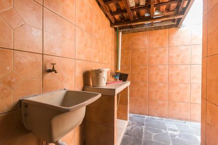 Casa de condomínio para alugar com 60m², 2 quartos e 2 vagas Casa de condomínio para alugar com 60m², 2 quartos e 2 vagasÁrea de Serviço