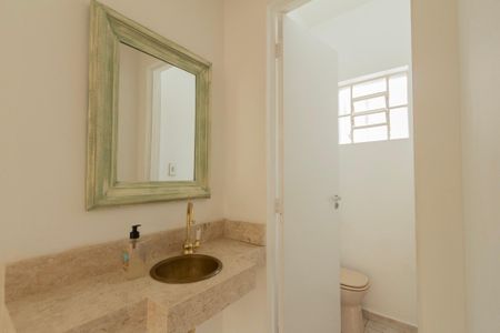 Casa para alugar com 180m², 2 quartos e 4 vagasLavabo 