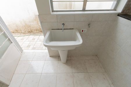 Casa para alugar com 180m², 2 quartos e 4 vagasÁrea de Serviço