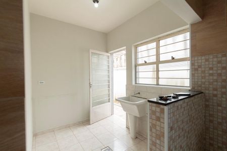 Casa para alugar com 180m², 2 quartos e 4 vagasÁrea de Serviço