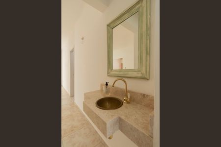 Casa para alugar com 180m², 2 quartos e 4 vagasLavabo 