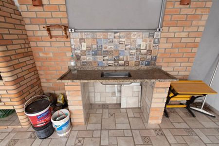 Casa para alugar com 180m², 2 quartos e 4 vagasÁrea gourmet