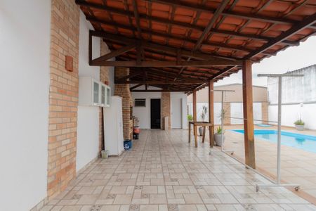 Casa para alugar com 180m², 2 quartos e 4 vagasÁrea gourmet