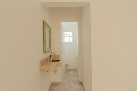 Casa para alugar com 180m², 2 quartos e 4 vagasLavabo 