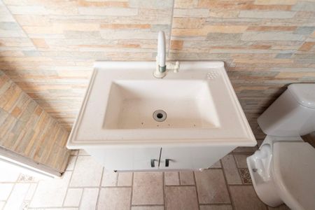 Casa para alugar com 180m², 2 quartos e 4 vagasBanheiro Externo 