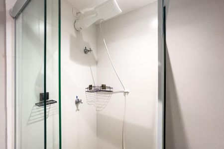 Studio para alugar com 24m², 1 quarto e sem vagaBanheiro