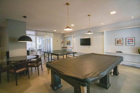 Apartamento para alugar com 34m², 1 quarto e 1 vaga