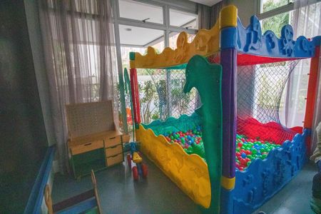 Apartamento para alugar com 34m², 1 quarto e 1 vaga