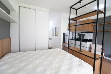 Studio de apartamento para alugar com 1 quarto, 34m² em Brooklin, São Paulo