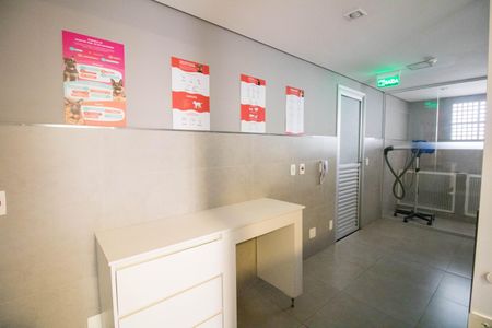 Apartamento para alugar com 34m², 1 quarto e 1 vaga